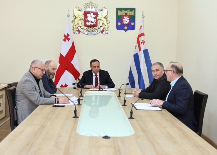 საკონსტიტუციო, იურიდიულ და საპროცედურო საკითხთა  კომიტეტის სხდომა