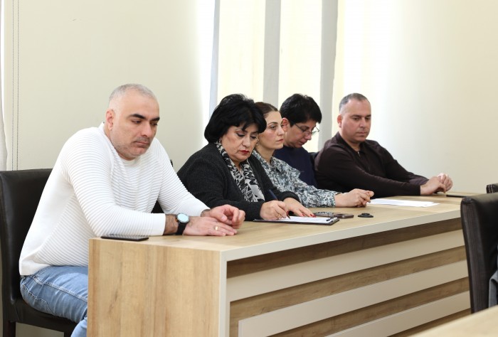 საკონსტიტუციო, იურიდიულ და საპროცედურო საკითხთა  კომიტეტის სხდომა