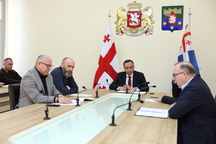 საკონსტიტუციო, იურიდიულ და საპროცედურო საკითხთა  კომიტეტის სხდომა