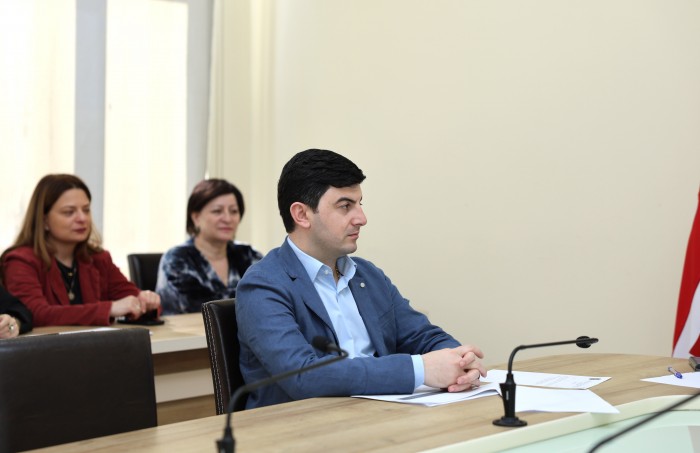 დარგობრივმა კომიტეტებმა სამოქმედო გეგმები დაამტკიცეს