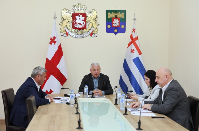 დარგობრივმა კომიტეტებმა სამოქმედო გეგმები დაამტკიცეს