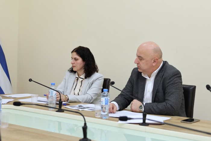 დარგობრივმა კომიტეტებმა სამოქმედო გეგმები დაამტკიცეს