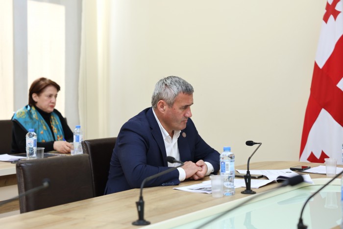 დარგობრივმა კომიტეტებმა სამოქმედო გეგმები დაამტკიცეს
