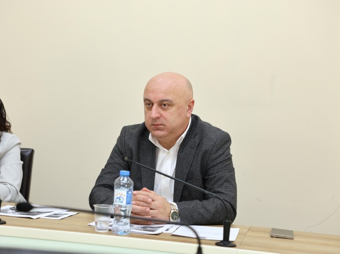 დარგობრივმა კომიტეტებმა სამოქმედო გეგმები დაამტკიცეს