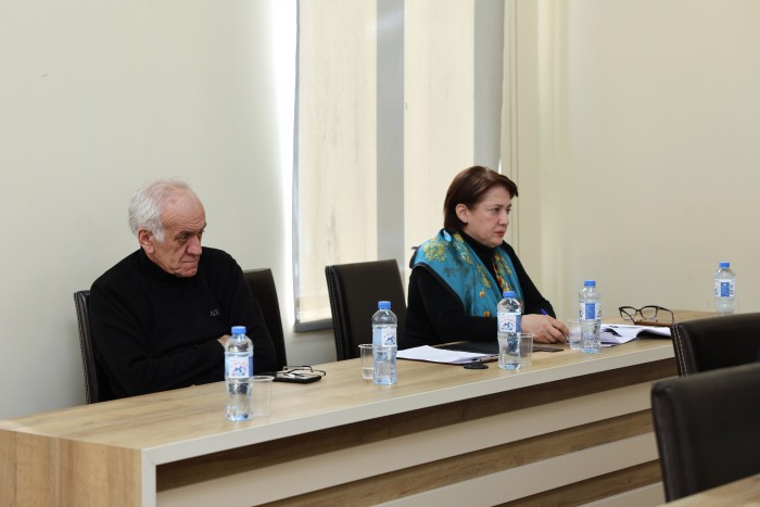 დარგობრივმა კომიტეტებმა სამოქმედო გეგმები დაამტკიცეს