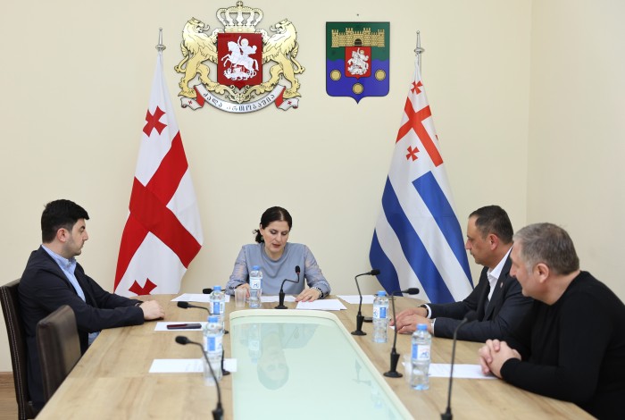 საფინანსო-საბიუჯეტო და ეკონომიკურ საკითხთა კომიტეტის სხდომაზე გასული წლის საქმიანობის ანგარიში და 2025 წლის სამოქმედო გეგმა განიხილეს