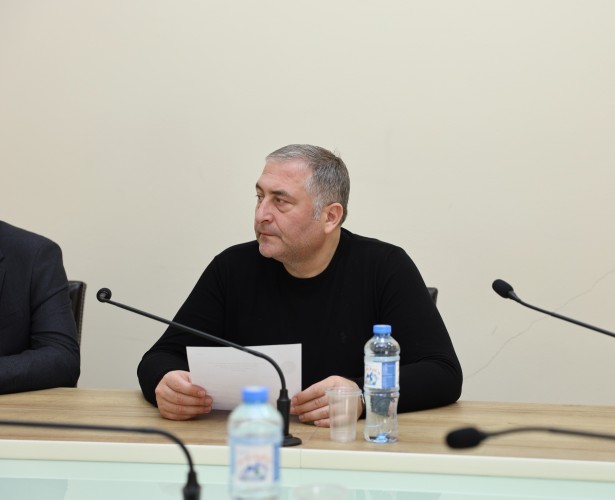 საფინანსო-საბიუჯეტო და ეკონომიკურ საკითხთა კომიტეტის სხდომაზე გასული წლის საქმიანობის ანგარიში და 2025 წლის სამოქმედო გეგმა განიხილეს