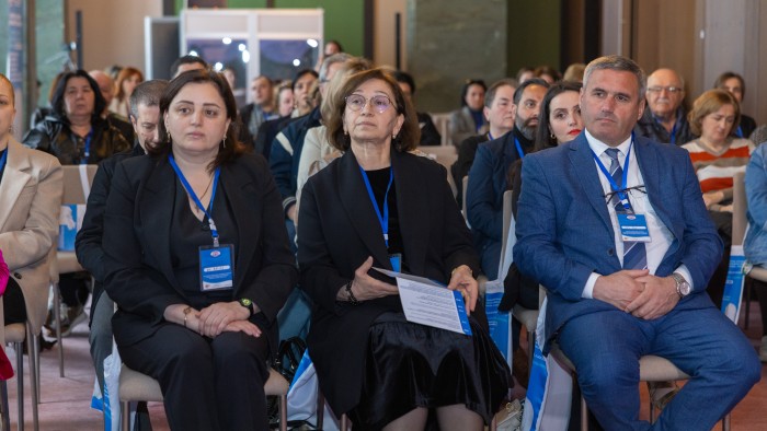 კონფერენცია - „ხელოვნური ინტელექტით აღჭურვილი ციფრული ტექნოლოგიები ქირურგიის ეროვნული ცენტრის ბათუმის კლინიკაში“