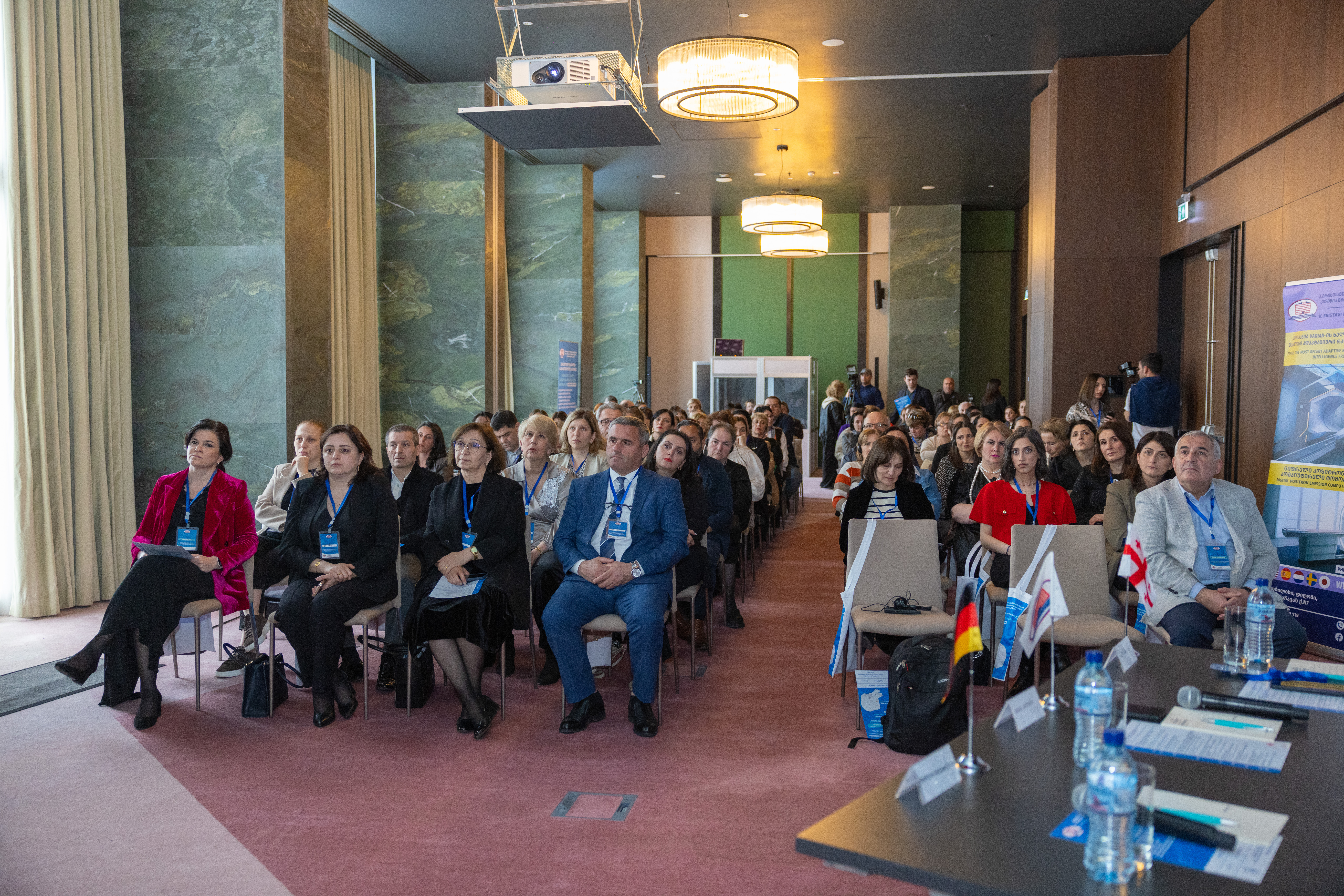 კონფერენცია - „ხელოვნური ინტელექტით აღჭურვილი ციფრული ტექნოლოგიები ქირურგიის ეროვნული ცენტრის ბათუმის კლინიკაში“