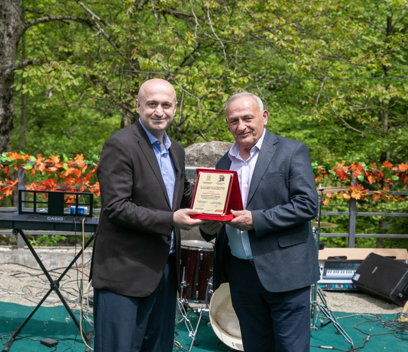 მარეთობა - 2025