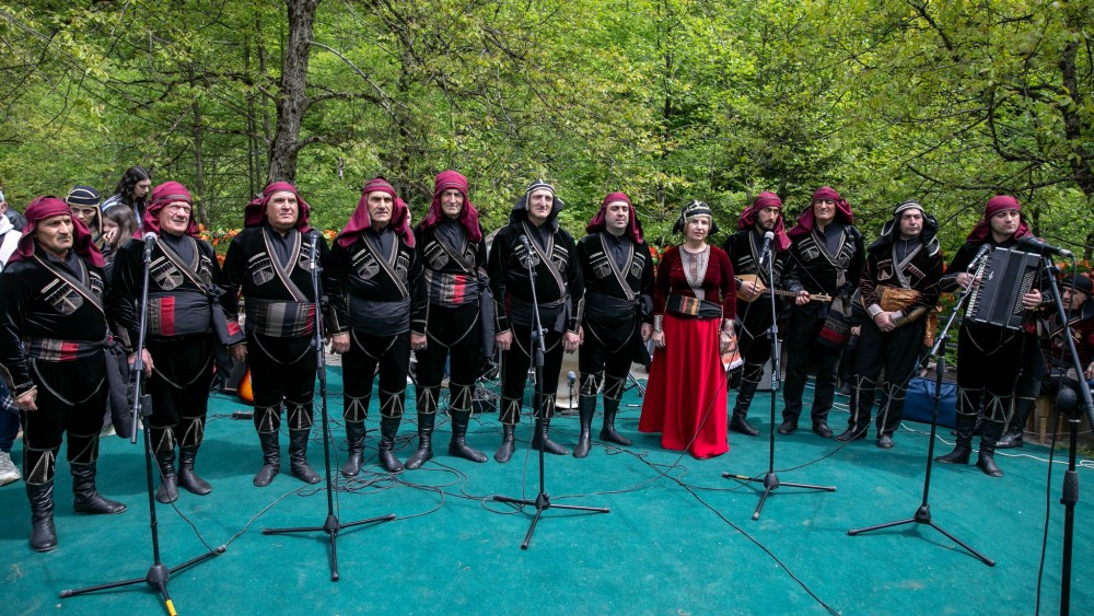 მარეთობა - 2025