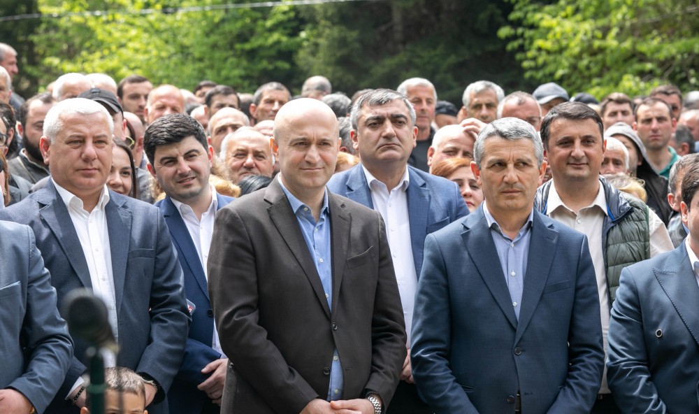 მარეთობა - 2025