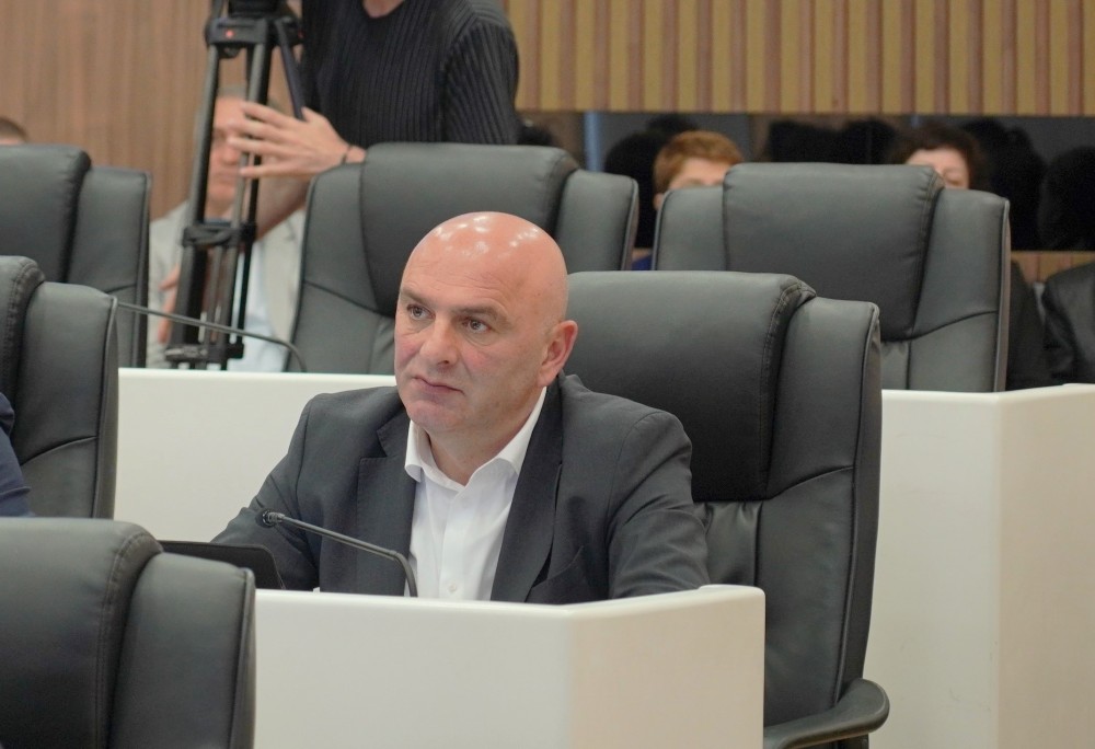 უმაღლეს საბჭოში „მინისტრის საათი“ ფინანსთა და ეკონომიკის მინისტრის მოსმენით დასრულდა