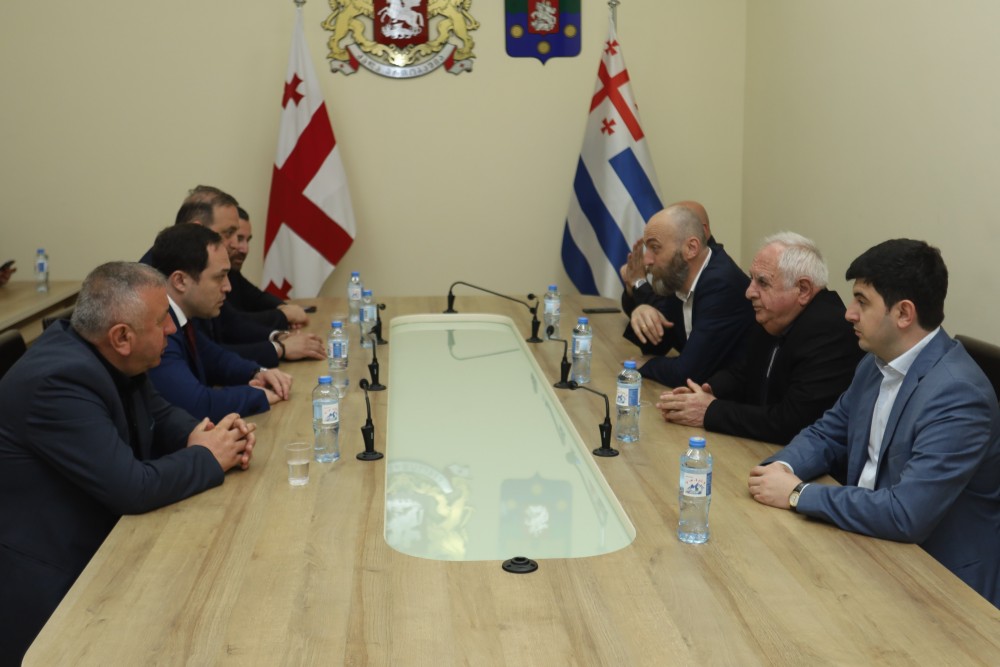 აჭარის უმაღლეს საბჭოში საქართველოს პარლამენტის კულტურის კომიტეტის გასვლითი სხდომა გაიმართა 