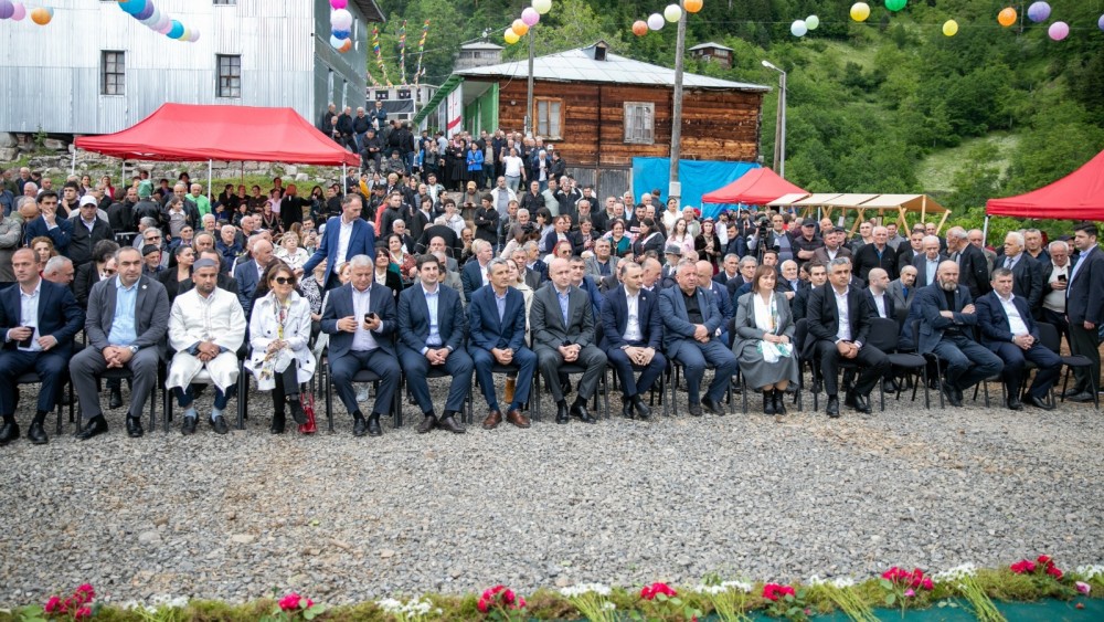 მაღალმთიან აჭარაში სახალხო დღესასწაული „სელიმობა“ აღინიშნა 