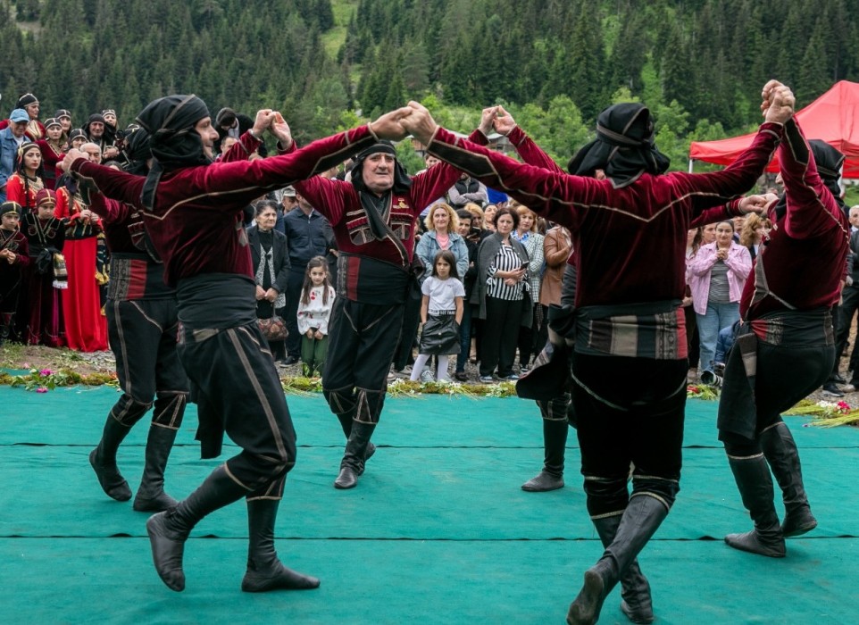 მაღალმთიან აჭარაში სახალხო დღესასწაული „სელიმობა“ აღინიშნა 