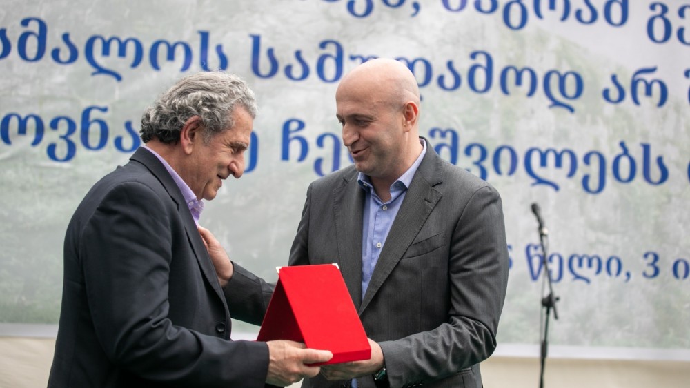 მაღალმთიან აჭარაში სახალხო დღესასწაული „სელიმობა“ აღინიშნა 