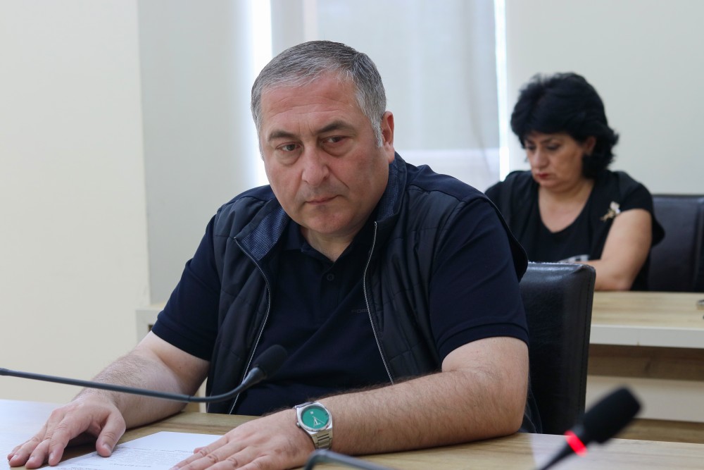    საკონსტიტუციო, იურიდიულ და საპროცედურო საკითხთა კომიტეტის სხდომა