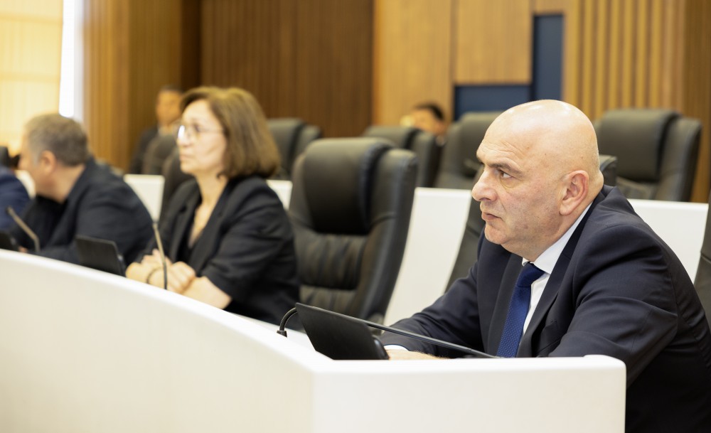 აჭარის უმაღლეს საბჭოში საგაზაფხულო სესია დაიხურა