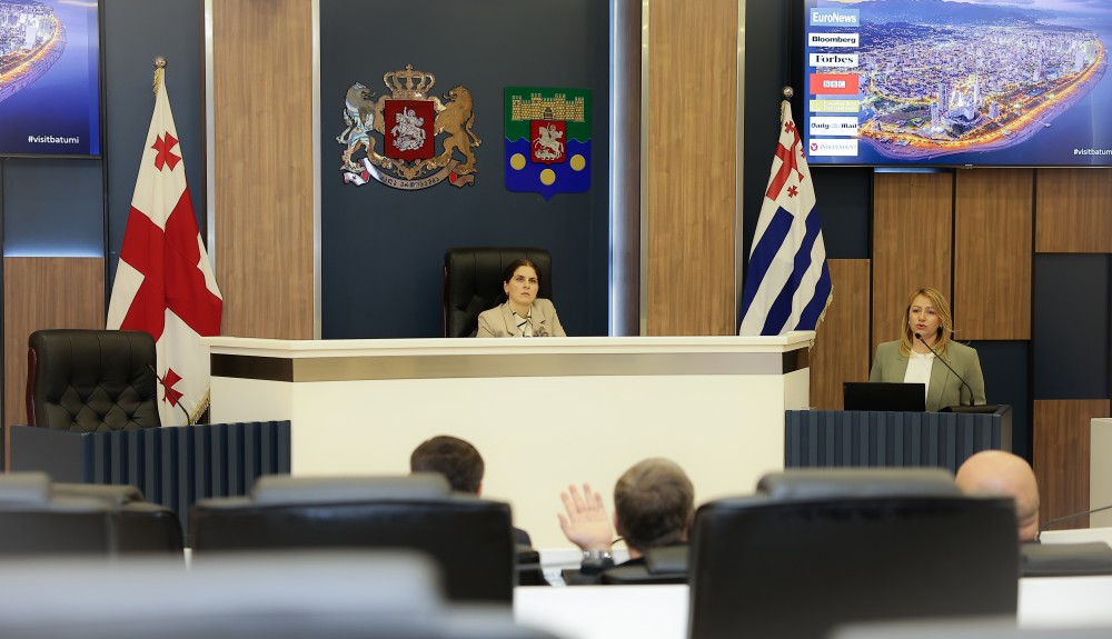  საფინანსო-საბიუჯეტო და ეკონომიკურ საკითხთა კომიტეტის სხდომა