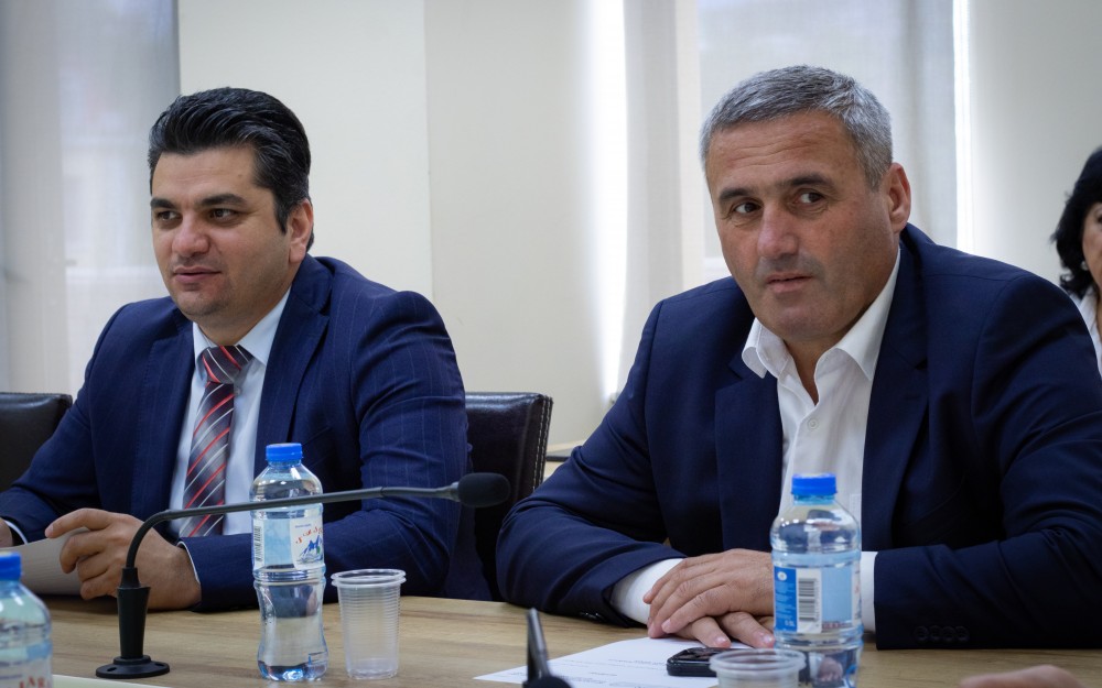 კომიტეტებში აჭარის საშუალოვადიან სამოქმედო გეგმას (2026-2029 წლები) განიხილავენ