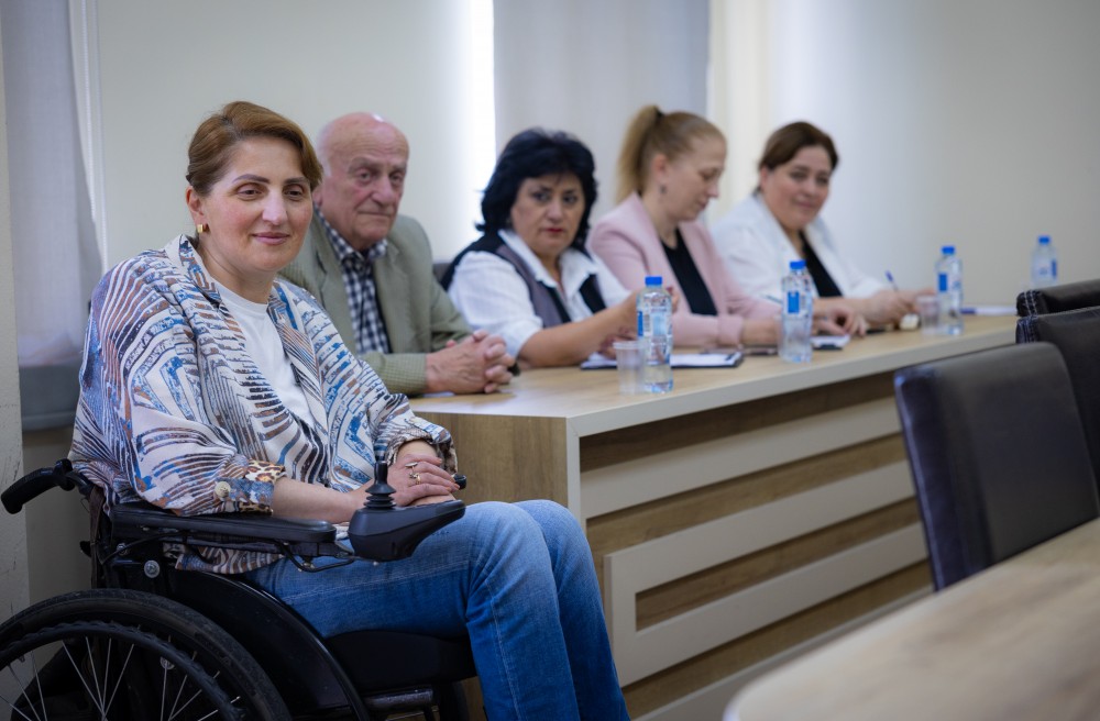 კომიტეტებში აჭარის საშუალოვადიან სამოქმედო გეგმას (2026-2029 წლები) განიხილავენ