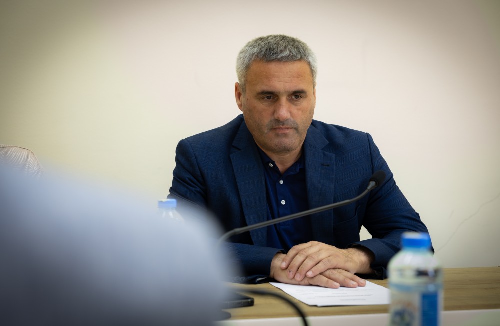 აგრარულ და გარემოს დაცვის საკითხთა კომიტეტის სხდომა