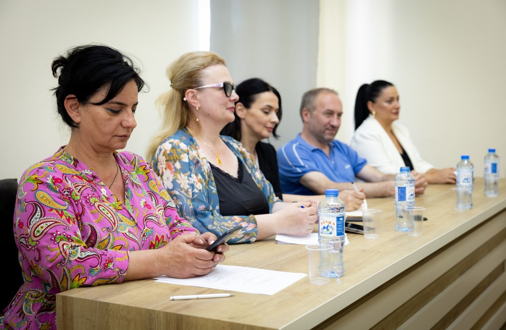 საფინანსო-საბიუჯეტო და ეკონომიკურ საკითხთა კომიტეტის სხდომა