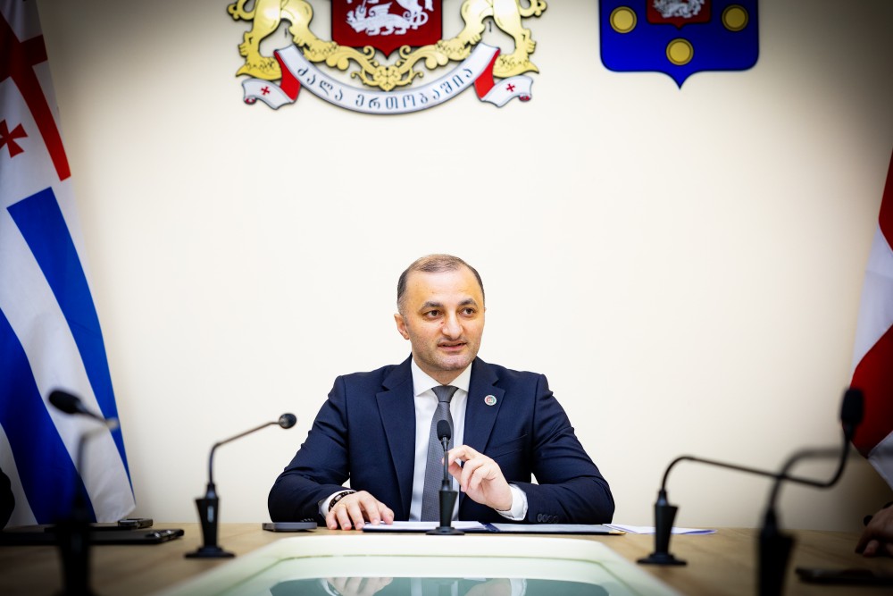 ბიუროს სხდომა