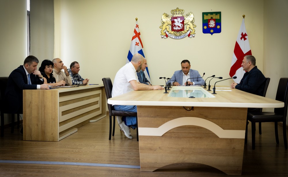 საკონსტიტუციო, იურიდიულ და საპროცედურო საკითხთა კომიტეტის სხდომა