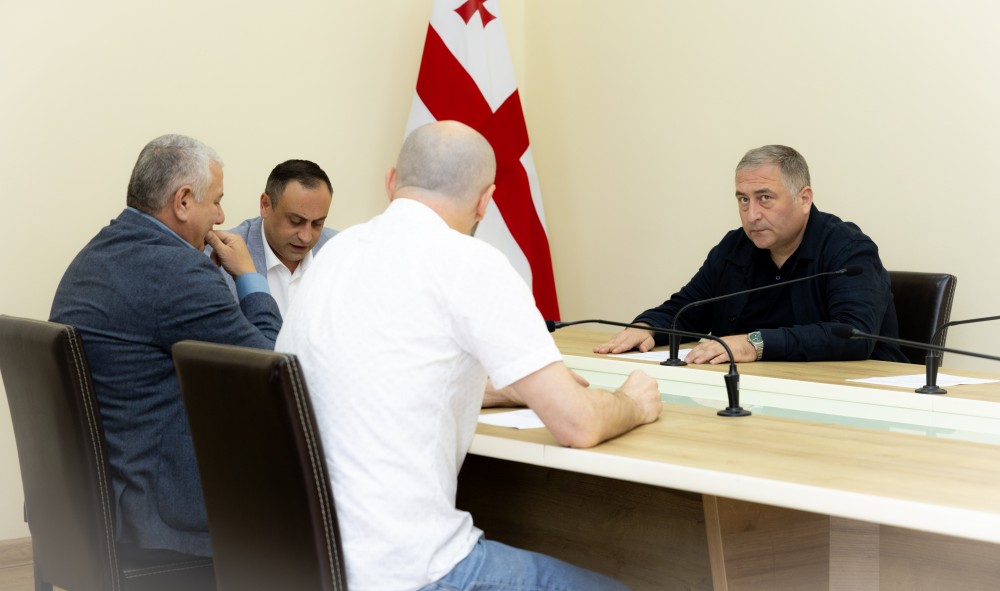 საკონსტიტუციო, იურიდიულ და საპროცედურო საკითხთა კომიტეტის სხდომა