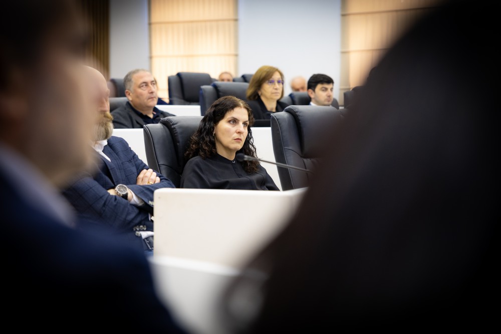 პარტია „გახარია საქართველოსთვის“ წევრებს სადეპუტატო უფლებამოსილება ვადამდე შეუწყდათ