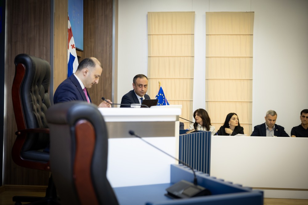 პარტია „გახარია საქართველოსთვის“ წევრებს სადეპუტატო უფლებამოსილება ვადამდე შეუწყდათ