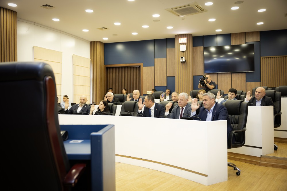 პარტია „გახარია საქართველოსთვის“ წევრებს სადეპუტატო უფლებამოსილება ვადამდე შეუწყდათ