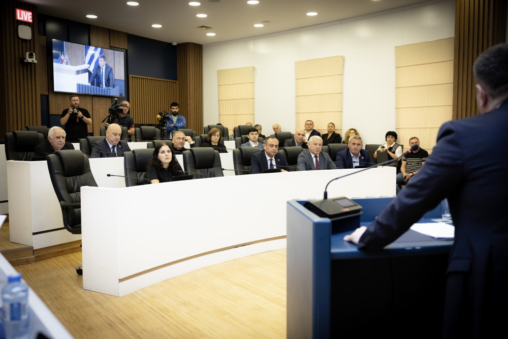 პარტია „გახარია საქართველოსთვის“ წევრებს სადეპუტატო უფლებამოსილება ვადამდე შეუწყდათ