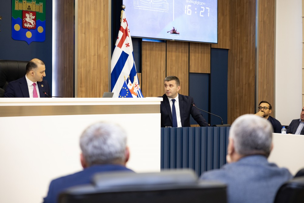 პარტია „გახარია საქართველოსთვის“ წევრებს სადეპუტატო უფლებამოსილება ვადამდე შეუწყდათ