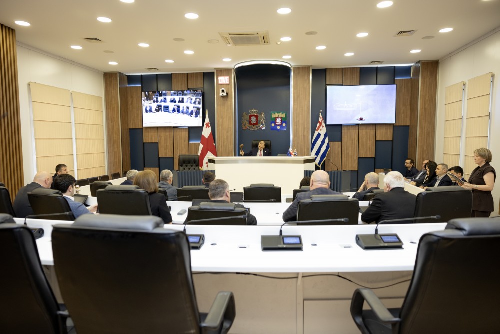 პარტია „გახარია საქართველოსთვის“ წევრებს სადეპუტატო უფლებამოსილება ვადამდე შეუწყდათ