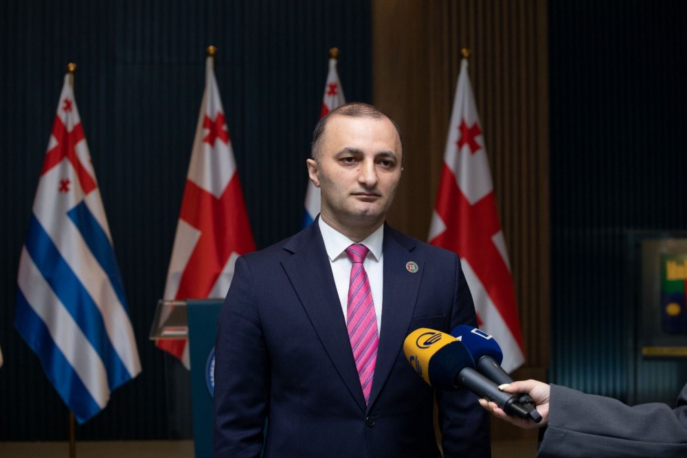 პარტია „გახარია საქართველოსთვის“ წევრებს სადეპუტატო უფლებამოსილება ვადამდე შეუწყდათ