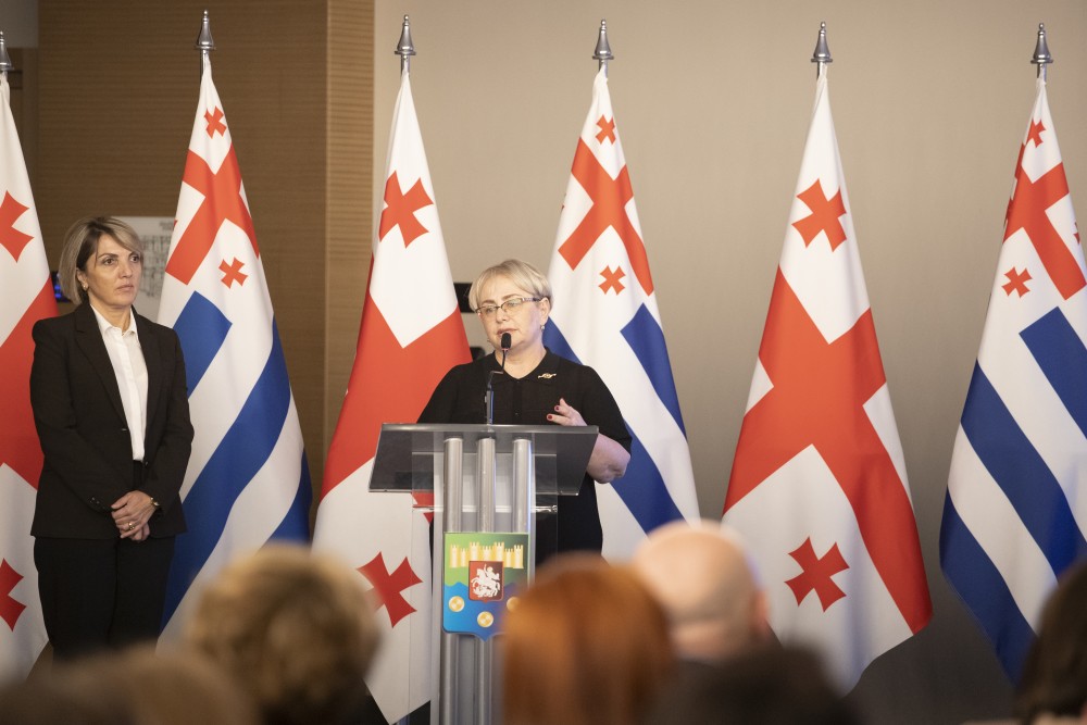 „ჯანდაცვის ფორუმი - 2025“