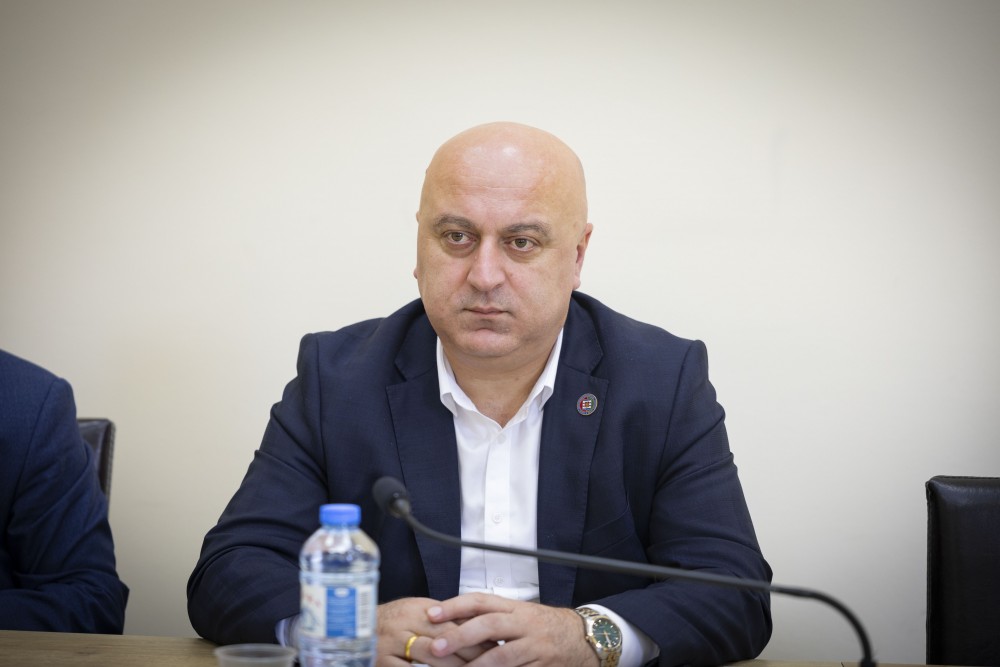 აგრარულ და გარემოს დაცვის საკითხთა  კომიტეტის სხდომა