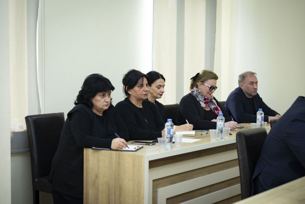 საფინანსო-საბიუჯეტო და ეკონომიკურ საკითხთა კომიტეტმა 2026 წლის ბიუჯეტის კანონის პროექტის გადამუშავებული ვარიანტი განიხილა