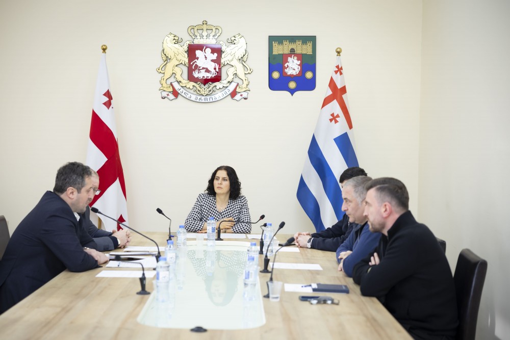 საფინანსო-საბიუჯეტო და ეკონომიკურ საკითხთა კომიტეტმა 2026 წლის ბიუჯეტის კანონის პროექტის გადამუშავებული ვარიანტი განიხილა