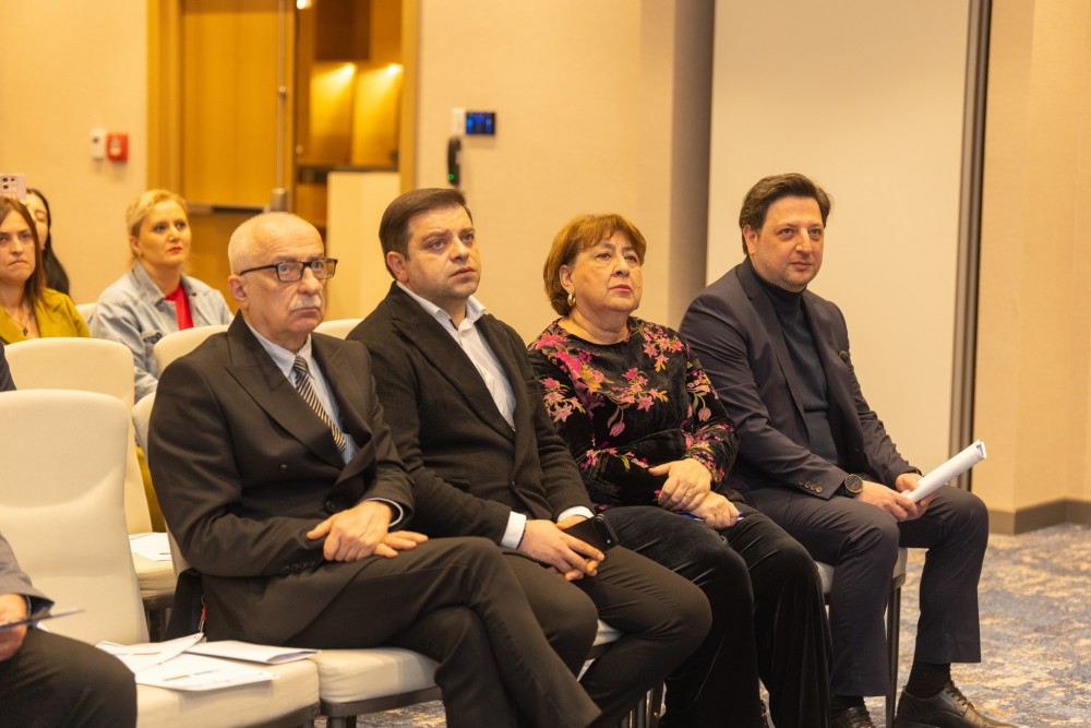 „შშმ პირთა პროფესიული გადამზადებისა და დასაქმების ხელშეწყობა“