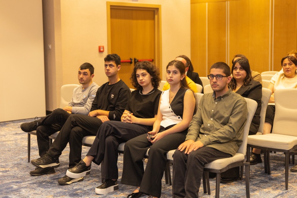 „შშმ პირთა პროფესიული გადამზადებისა და დასაქმების ხელშეწყობა“