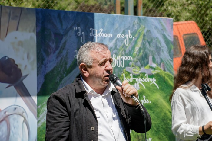 მაღალმთიან აჭარაში „სელიმობა“ ტრადიციული სახალხო ზეიმით აღინიშნა