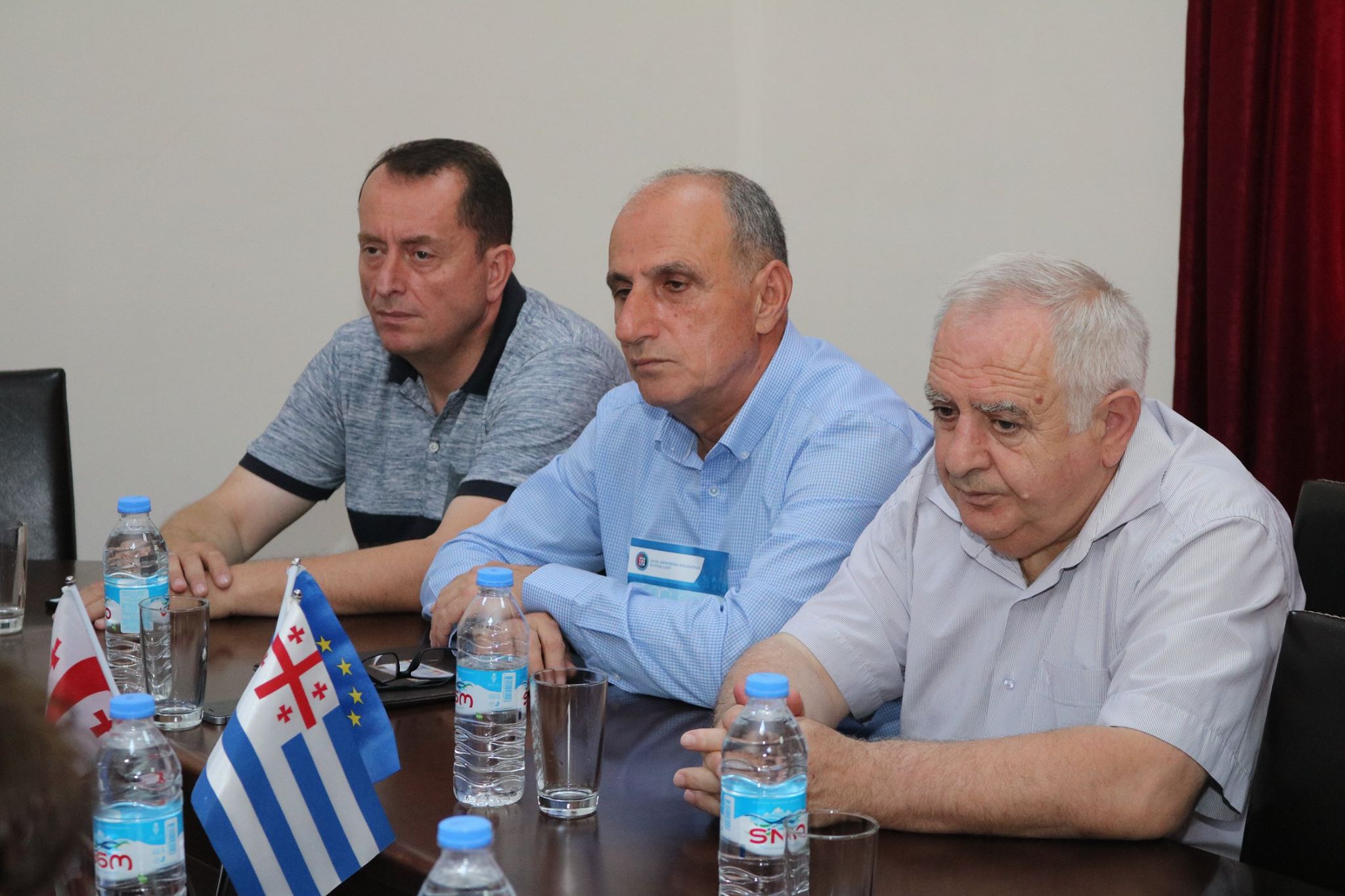 არა - C ჰეპატიტს!