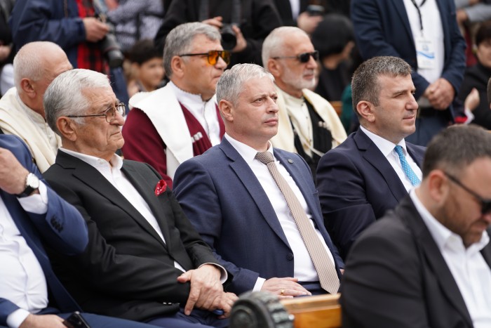 აჭარის უმაღლესი საბჭოს რიგგარეშე პლენარულ სხდომაზე ოთხი საკითხი განიხილეს