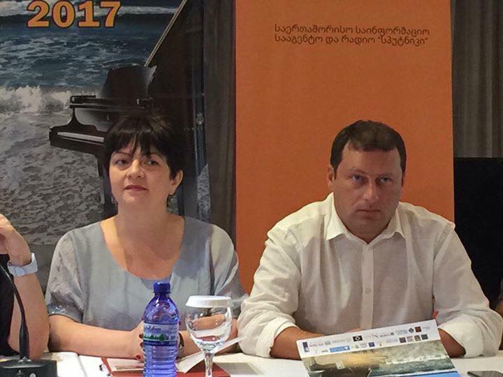 ბათუმში მუსიკალური ფესტივალი გაიმართება