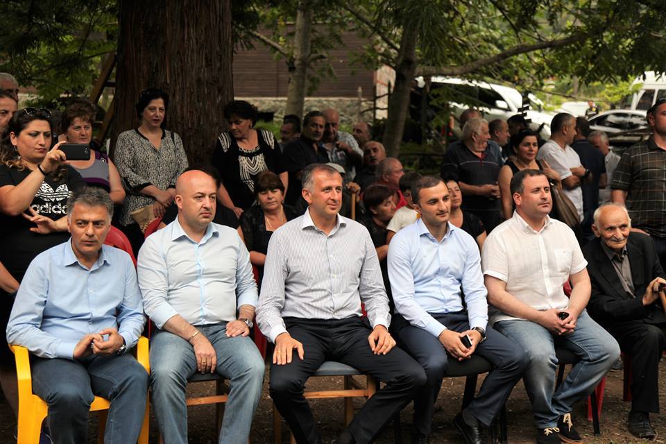 &nbsp;სახალხო დღესასწაული-ჩაქვისთავობა