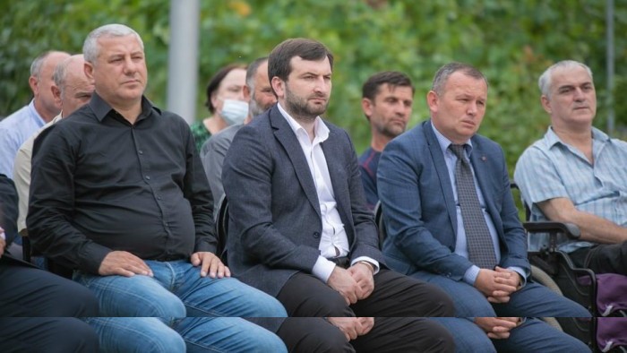 აჭარის მთავრობის სხდომა ქედაში გაიმართა